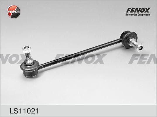 тяга стабилизатора переднего правая!\ BMW E39 95> LS11021 FENOX