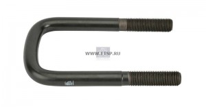 Стремянка рессоры M22*2.5-B05-92/(193-223) HD(60-75) L=203 HD60 1.25354 DIESEL TECHNIC