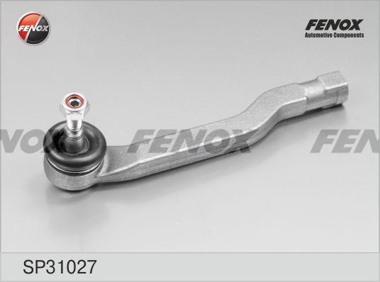Наконечник рулевой тяги левый SP31027 FENOX