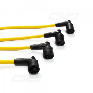 Провод высоковольтный ВАЗ-2105-2107 инжектор комплект силикон Profi CS-20 15866 CS20