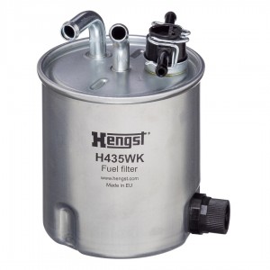 Фильтр топливный H435WK HENGST