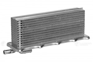 Радиатор интеркулера для а/м Volkswagen Golf VII (12-)/Skoda Octavia A7 (13-) 1. LRIC189B LUZAR