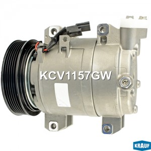 Компрессор кондиционера KCV1157GW KCV1157GW KRAUF
