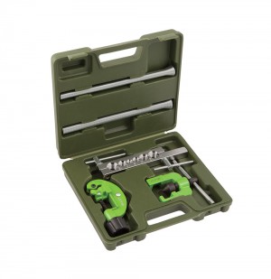 Набор для развальцовки трубок 7пр (6-15мм) /Дело Техники/ 820307 DELO TEHNICI