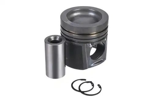 поршень! +палец + стопорные кольца, d102 R4/6 \Omn MB Atego/Axor/Citaro/Cito/Eco Z47261 ZENTPARTS