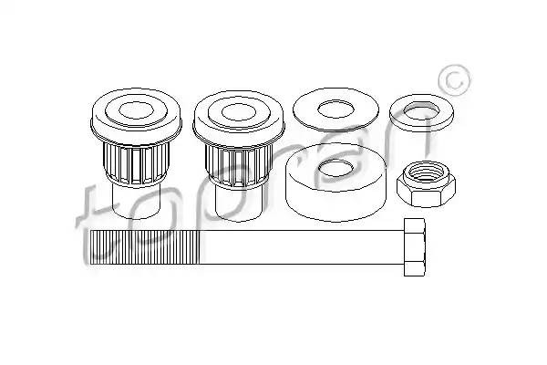 MB W124 / W123 / W126 400 086 HANS PRIES