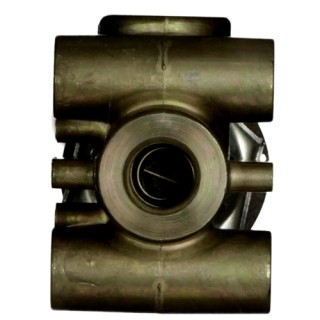 клапан редукционный!\ Volvo FL10/FL12/FM10/FM7/NH12 35530 FEBI BILSTEIN