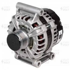 Генератор для а/м PSA Jumper (11-)/Boxer (11-)/Ford Transit (11-) 2.2 TDCi 150A  LG1681 START VOLT