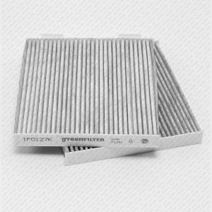 BMW X3 F25 (2010>) УГОЛЬНЫЙ IF0127K GREEN FILTER