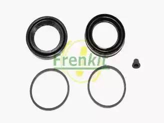 рем.к-т диск.торм. перед.! d48 Bosch\ Ford Transit 06>, Jeep Grand Cherokee 05-1 248076 FRENKIT