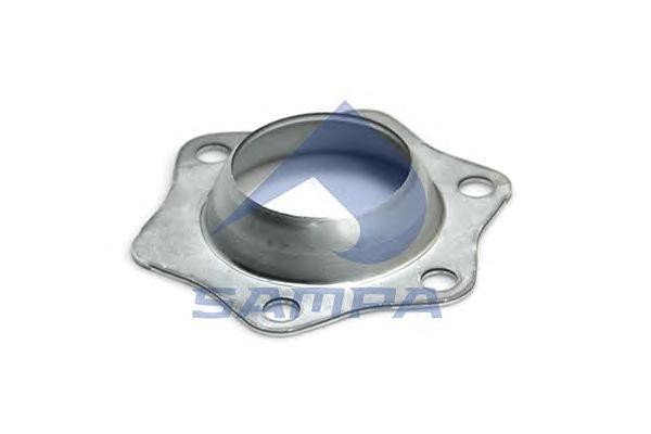 крышка торм.вала !(м)d50 \BPW 01/01-> 070103 SAMPA