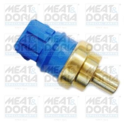 Датчик температуры VW Bora (00-05),Golf (97-06) охлаждающей жидкости MEAT&DORIA 82106 MEAT DORIA