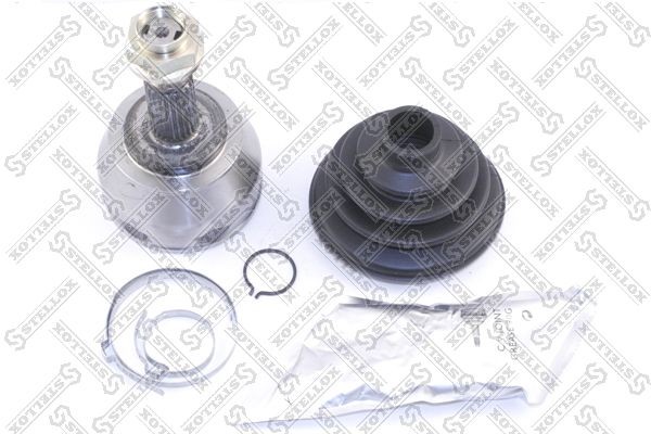 ШРУС наружный к-кт! 60815021\ Alfa Romeo 145 1.9JTD/2.5 V6 97> 150-1244-SX STELLOX