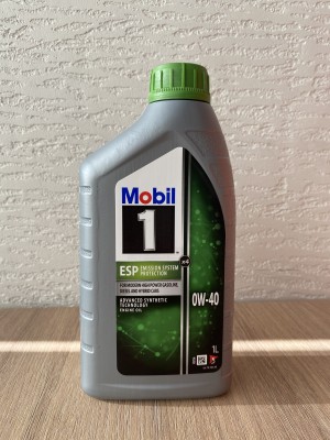 Масло моторное Mobil 1 ESP X4 0W-40 1л 157813 157813 MOBIL