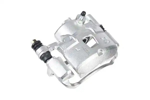 суппорт тормозной передний левый! со скобой\ Hyundai Accent all 94-00 05-90682-SX STELLOX