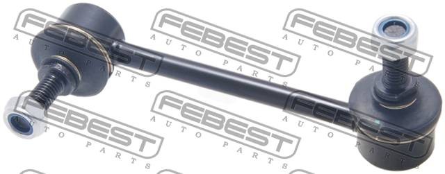 Тяга стабилизатора задн правая 1923-E84FR 1923-E84FR FEBEST