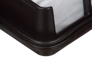 Фильтр воздушный TOYOTA Land Cruiser RAF FILTER AF140 RAF FILTER