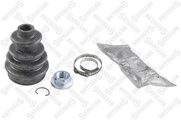 к-кт пыльника ШРУСа наружного\ Ford Fiesta 1.3/1.4 16V 01 1300655SX 13-00655-SX STELLOX