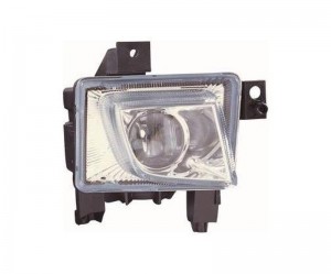 фара противотуманная правая!\ Opel Vectra all 02-04 442-2010R-UE DEPO