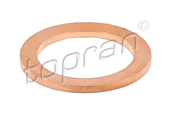 MAN/MB/RVI/VOLVO/SCANIA, AUDI, VW 14X20X1,5 МЕДЬ 104 474 HANS PRIES