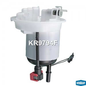 Фильтр топливный LAND Rover (02-12) KRAUF KR9794F KRAUF