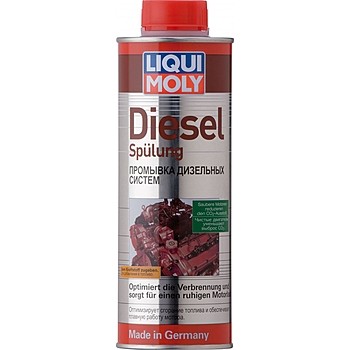 LiquiMoly Diesel Spulung (0.5L) промывка дизельных систем!\ 2509 LIQUI MOLY