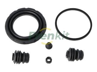 рем.к-т диск.торм. перед.!d57 Akebono\ Mitsubishi ASX 10>/ Lancer 08>, Outlander 257072 FRENKIT