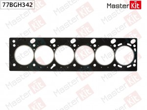 Прокладка ГБЦ BMW 7 (E38) M73 B54 (54121),M73 B54 (54122) 77BGH342 77BGH342 MASTER KIT