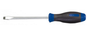 отвертка! шлицевая Slotted 4,0 мм, 100 мм\ 14220404 KING TONY