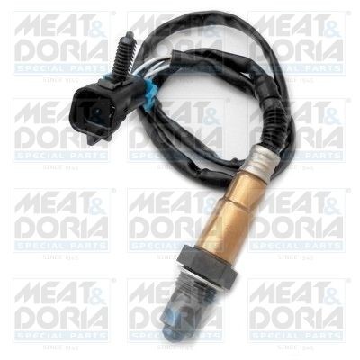 Датчик кислорода CHEVROLET Spark (05-) DAEWOO Matiz (01-) MEAT&DORIA 81605 MEAT DORIA
