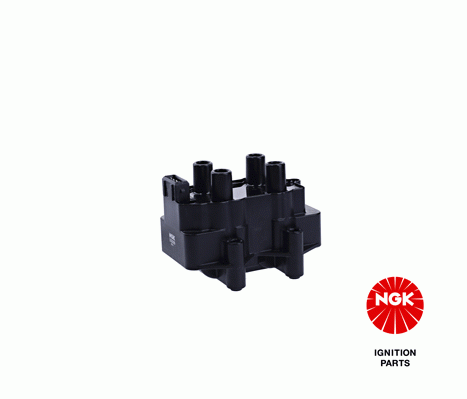 U2009NGK катушка зажигания!\ Peugeot 106-806 1.0i-2.0i 89> 48030 NGK
