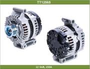 генератор! 12V 150A\ Ford Mondeo IV 2.3 07> TT12565 TESLA TECHNICS