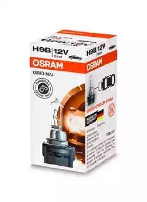 Лампа 12V H9B 65W PGJY19-5 2100лм OSRAM 64243 OSRAM