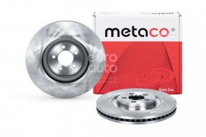 JAGUAR XF (2007>) D=355mm 3050236 METACO