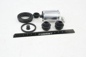 Поршень задн суппорта ремкомплект KIA RIO 2011-2017 1276-ACCR-KIT 1276-ACCR-KIT FEBEST