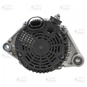 Генератор для а/м Lifan Solano (10-)/X50 (14-) 1.5i/1.6i 90A (LG 2702) LG2702 START VOLT