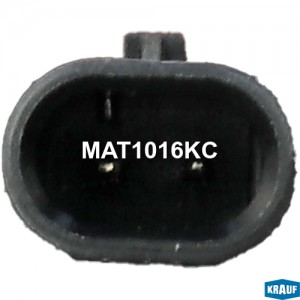 Клапан электромагнитный FORD Mondeo (15-) турбокомпрессора KRAUF mat1016kc KRAUF