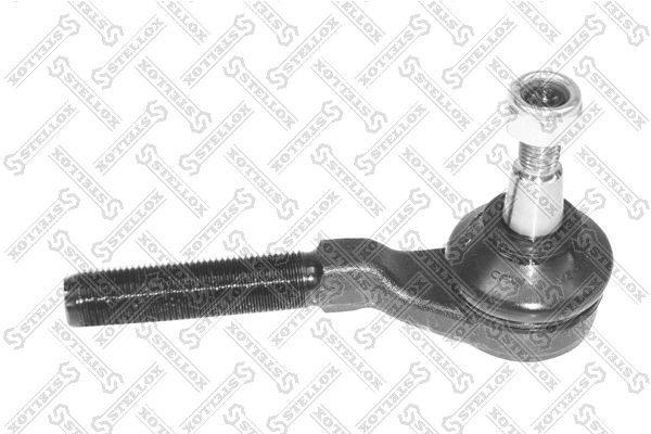 наконечник рулевой правый!\ Peugeot 605/607 95> 51-01509-SX STELLOX