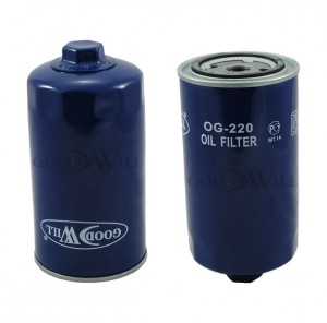 Фильтр масляный OG220 OG 220 GOODWILL