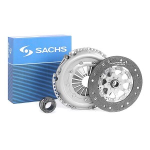 Сцепление AUDI A4,A6 VW Passat (97-) (1.8/1.8 T) комплект SACHS 3000 951 210 SACHS