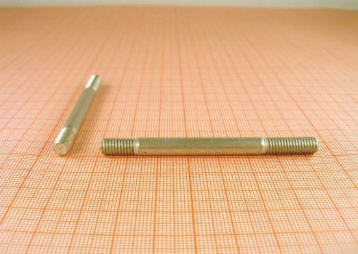 Шпилька трамблера (КВА) для а/м ВАЗ 2108 М6х60  10шт 000010035421218 BELZAN