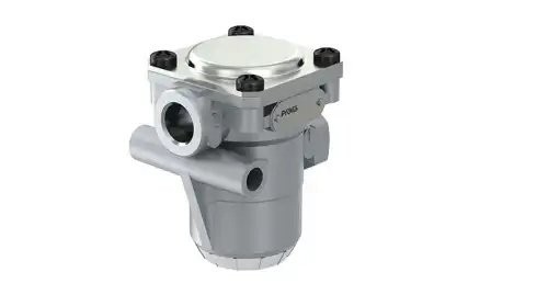 Клапан ограничения давления PRO0150680 PROVIA
