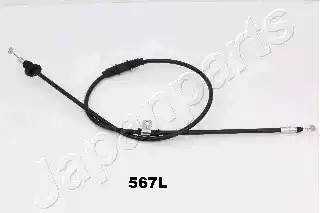 MITSUBISHI CARISMA 95>/LANCER задний BC567L JAPAN PARTS GROUP