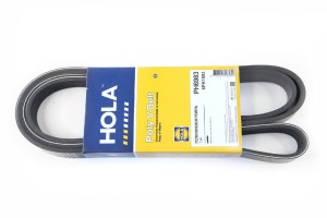 Ремень генератора для а/м УАЗ "Хантер" дв. 514 с кондиционером "HOLA" (6PK1693) PH6983 HOLA