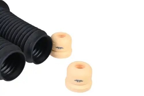 к-кт пыльник+отбойник амортизатора переднего!2+2 шт Opel Astra H 04> Z56773 ZENTPARTS