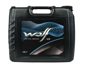 WOLF OFFICIALTECH 5W30 C1 20L СИНТЕТИКА ACEA C1-10 JASO DL-1 FORD WSS-M2C934-B 8317279 WOLF