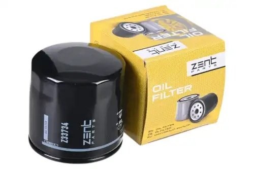 фильтр масляный! Opel Ascona/Astra/Omega/Kadett/Vectra 1.3-3.0i 85> Z33734 ZENTPARTS