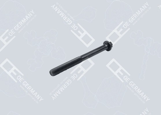Болт M14X2X152-1200N/MM2-E18-ZNPHR3 020121083600 OE GERMANY