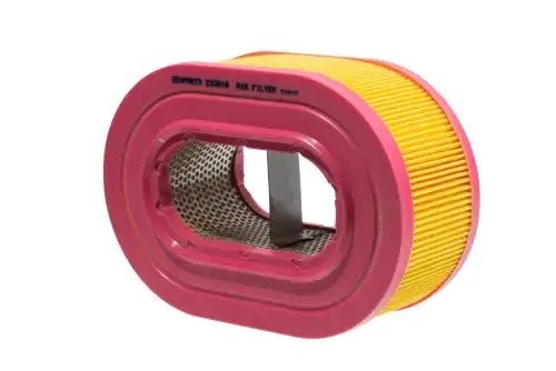 фильтр воздушный! 243x163x140 Hatz, Caterpillar Z32618 ZENTPARTS