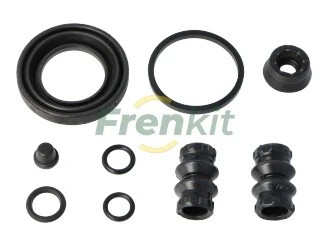 Ремкомплект суппорта VW Touran (03-10),Golf AUDI A3 (96-03) заднего FRENKIT 241001 FRENKIT